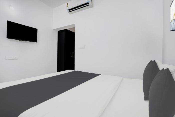 Hotel O Eva Residency,,3 star