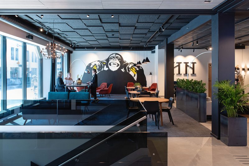 Thon Partner Hotel Norge,Vest-Agder County>>Kristiansand,3.5 star