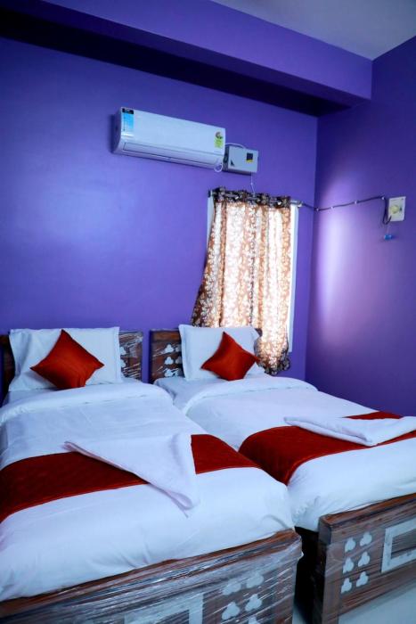 Sri Sai Srinivasa Homestay,,5 star