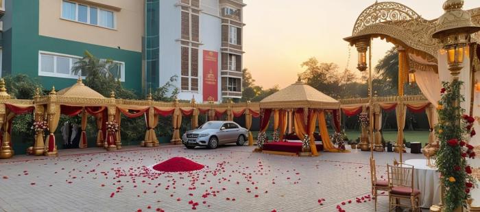 Arc The Boutique Hotel,,2 star