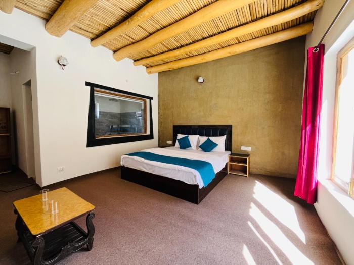 hunder tamarix resort