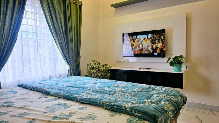 luxury apartment in thiruvananthapuram city
