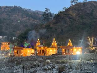 cabana riverside resort kainchi dham