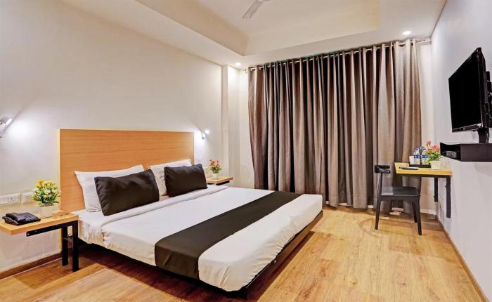Hotel Aravali Inn & Banquet Hall,,3 star