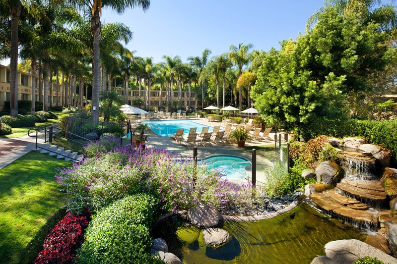 Sheraton La Jolla Hotel,La Jolla>>California,4 star