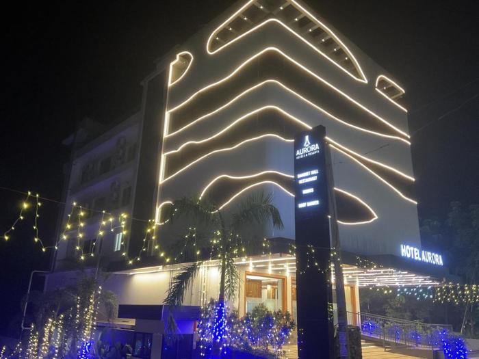 aurora hotels and resorts