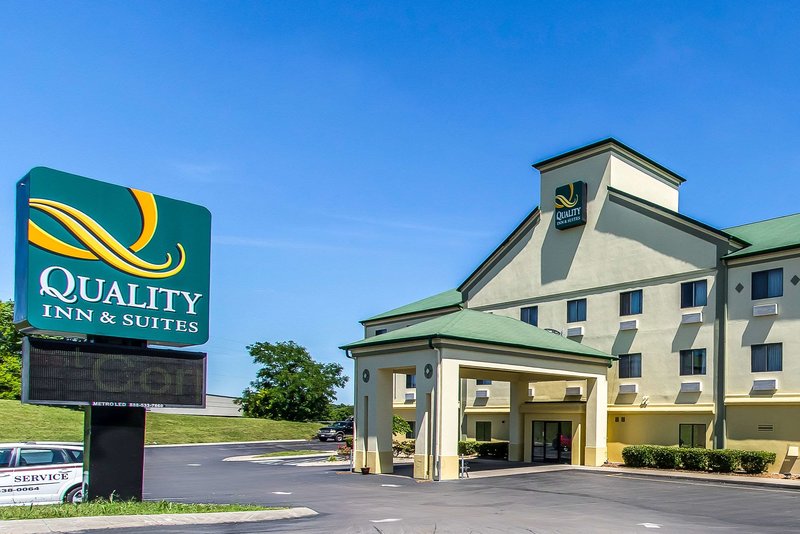 Quality Inn & Suites,Nashville>>La Vergne,3 star