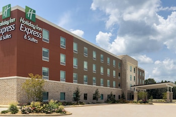 holiday inn express and suites meridian i 20 by ihg