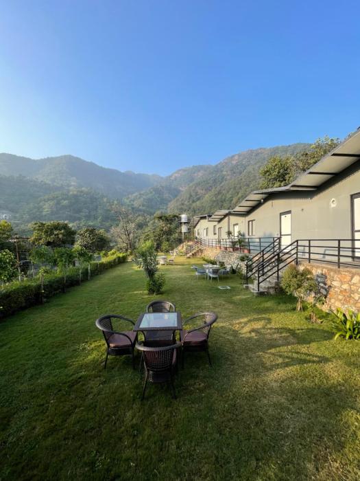 Isol Nature Resort,,3 star