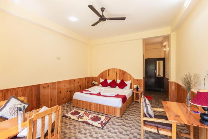 tirthan river echoes