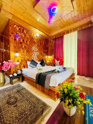 hotel dream valley river view kasol