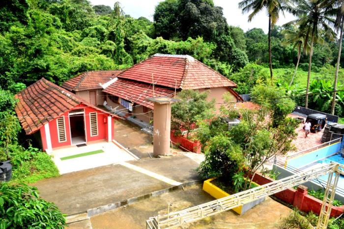 manthan homestay
