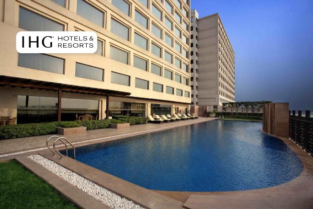 holiday inn new delhi mayur vihar