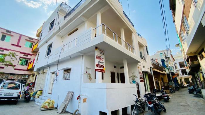 Vidit Home Stay,,3 star