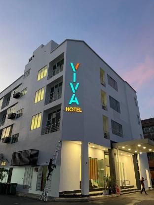 Viva Hotel Kuching @ Waterfront,,4 star