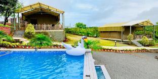 2Bed Hillside Container By Canvas Resort Lonavla,,5 star
