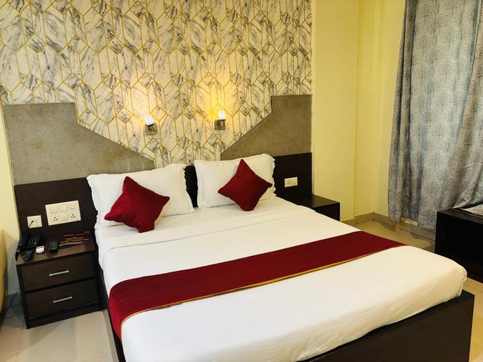 hotel chariot inn patna