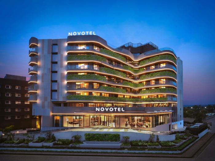Novotel Goa Panjim,,5 star