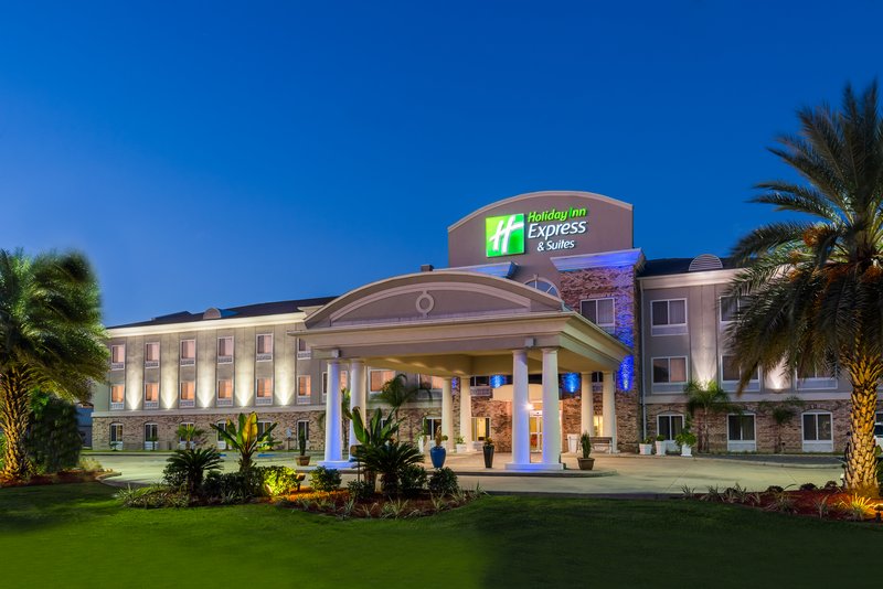 Holiday Inn Express And Suites New Iberia Avery Is,New Iberia>>Lafayette,2.5 star