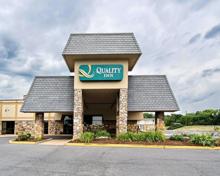 Quality Inn Shenandoah Valley,Luray>>Big Meadows,2.5 star