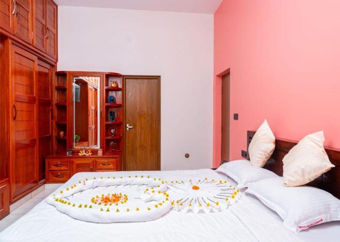 wooden pearl homestay