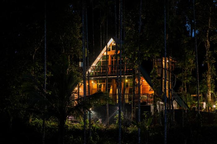 ethnic villa wayanad