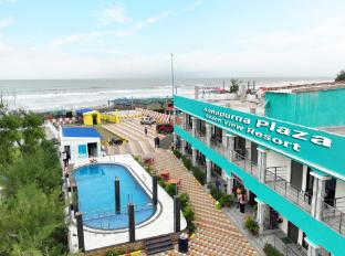 golden sand beach resort