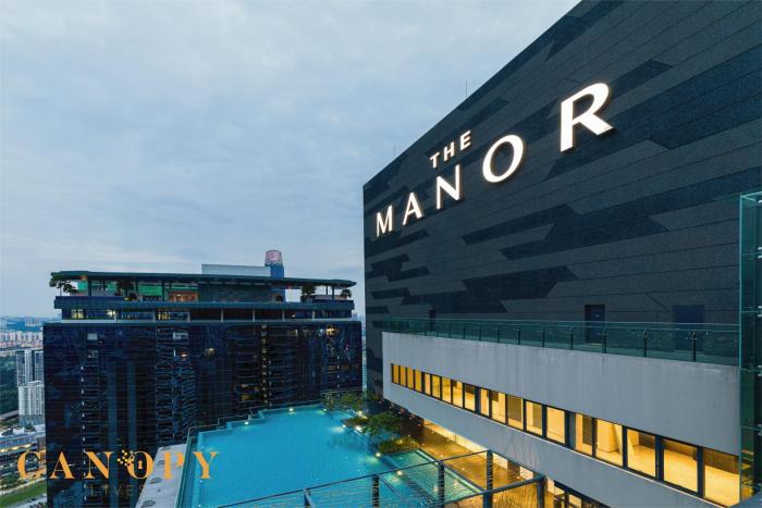 The Manor Signature Residence, Kuala Lumpur,,5 star