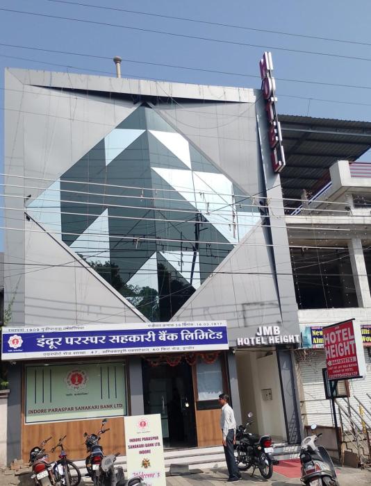 Jmb Hotel Height,,3 star