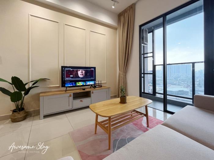 trion kl by awesomestay