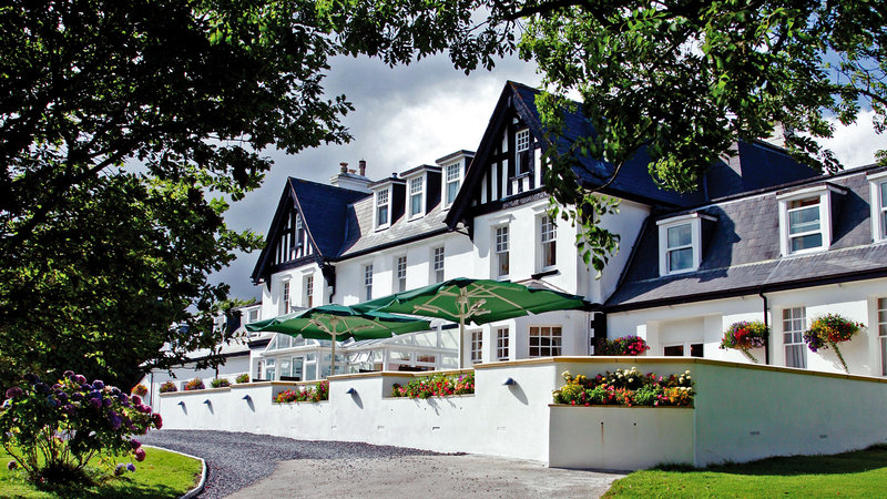 Ilsington Country House Hotel & Spa,Devon>>Ashburton,4 star