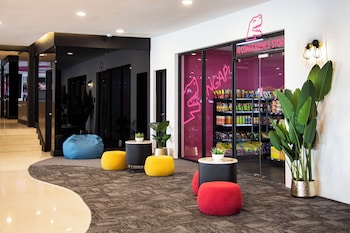 Teedo Hotel Kuala Lumpur,,3 star