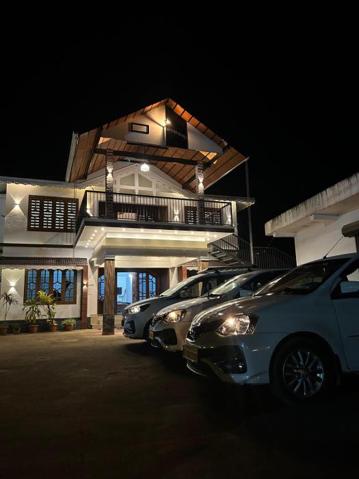 Wayanad Haven Villa,,4 star