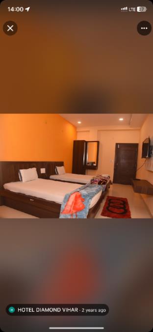 hotel diamond vihar