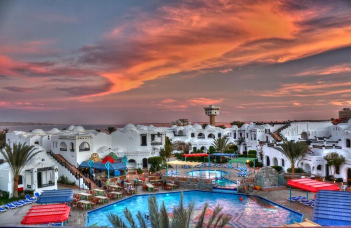 arabella azur resort all inclusive