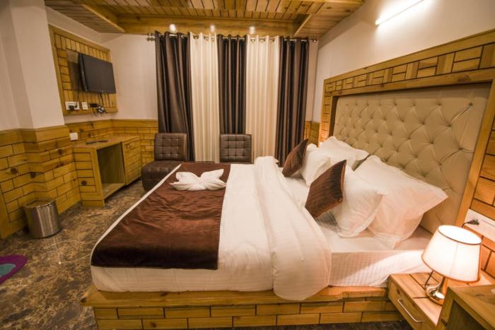 hotel the mountain view
