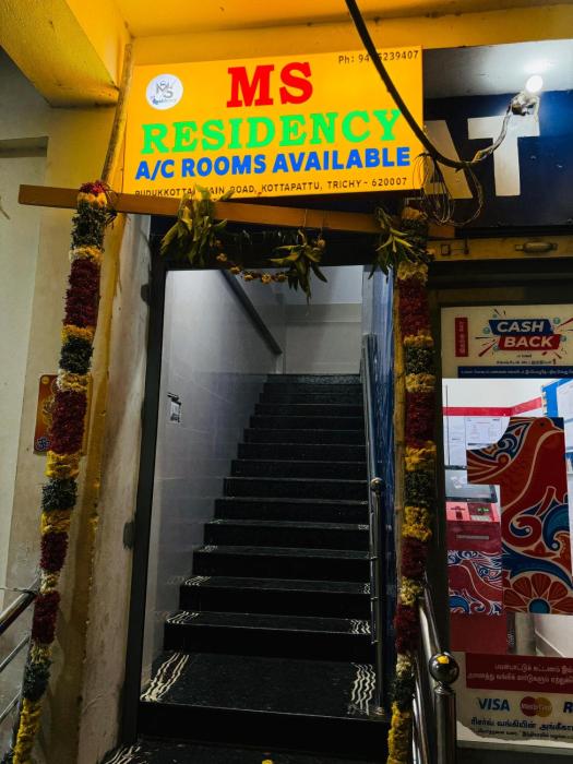 ms residency