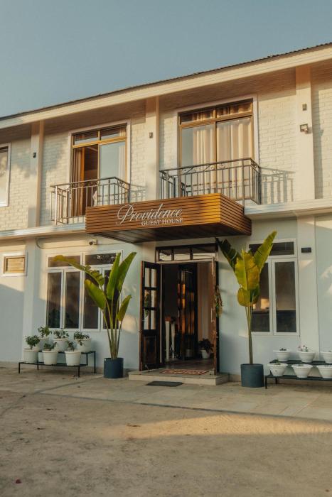 Providence Guesthouse,,1 star