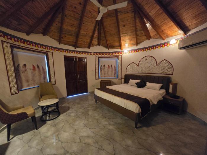 Heritage Resort Dholavira,,0 star
