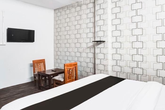 Hotel O Asp Royal Residency,,3 star