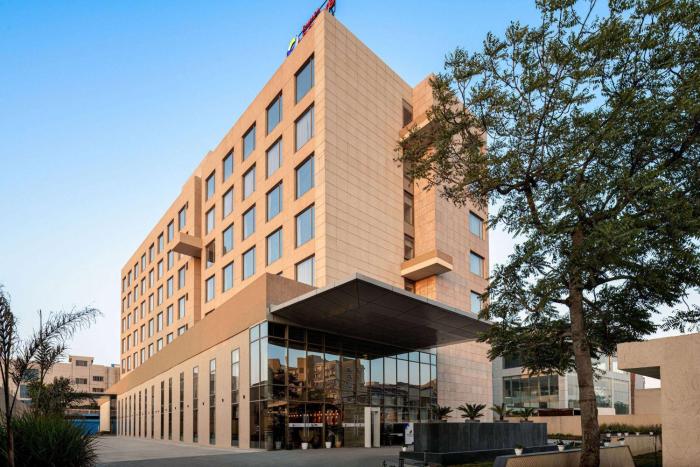 Ramada Encore By Wyndham Bhiwadi Phool Bagh Chowk,,5 star