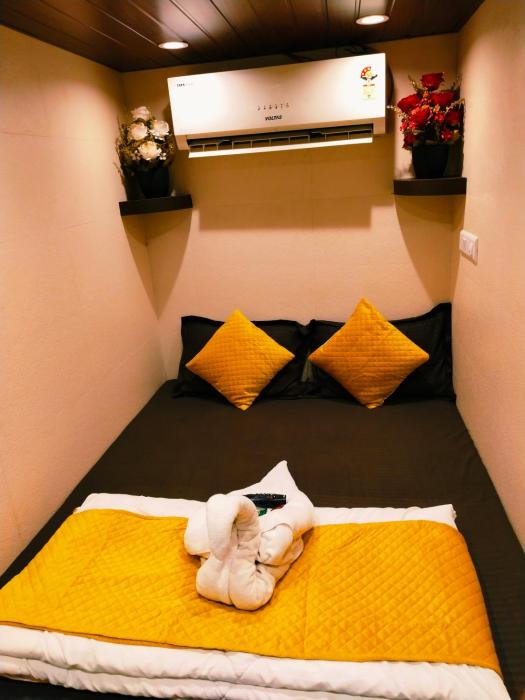 Nadim Tiger Residency,,3 star