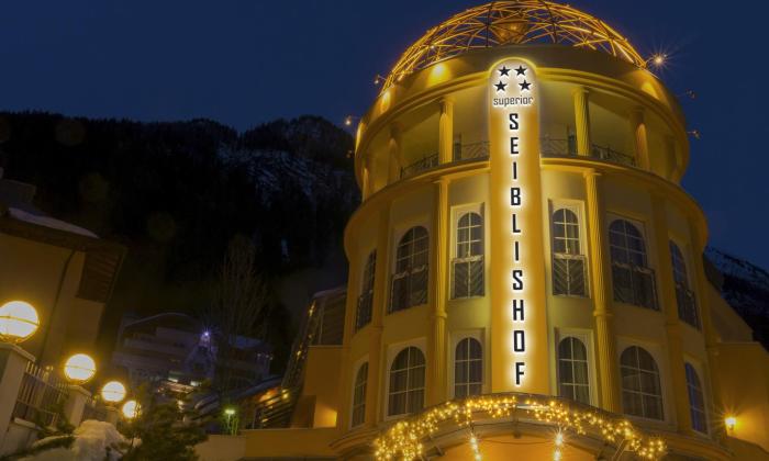 Seiblishof Superior Hotel Ischgl,Ischgl>>Austrian Alps,4 star