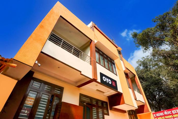 Hotel O The Baba Gest House,,3 star