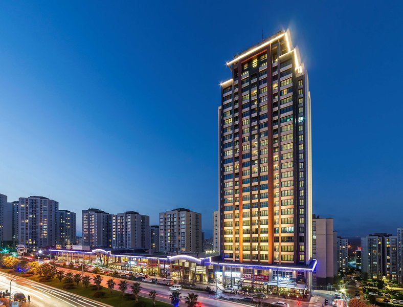 Radisson Residences Avrupa Tem Istanbul