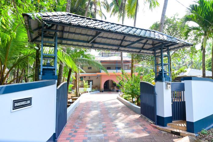 Riverine Villa Nileshwar,,3 star