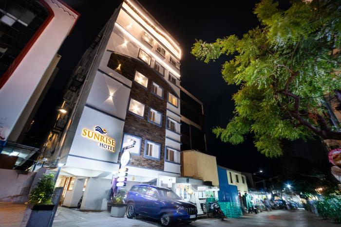 Sunrise Business Hotel,,2 star