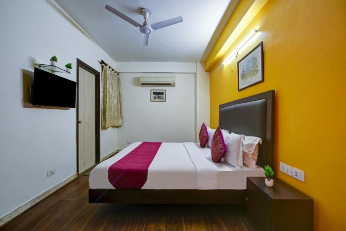 Hotel Bijwasan Near Yashobhomi,,3 star
