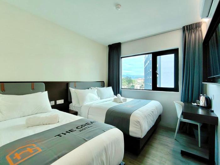 the great hotel greenhill