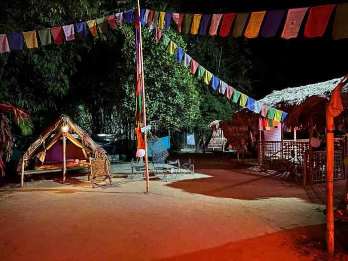 Hollong Eco Camp By Grb,,4 star